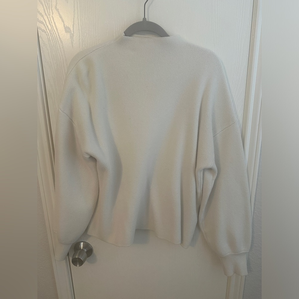 Amsterdam Vici ivory sweater